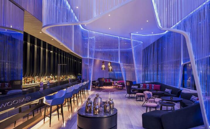 酒店家具定制，星級酒店家具定做廠家