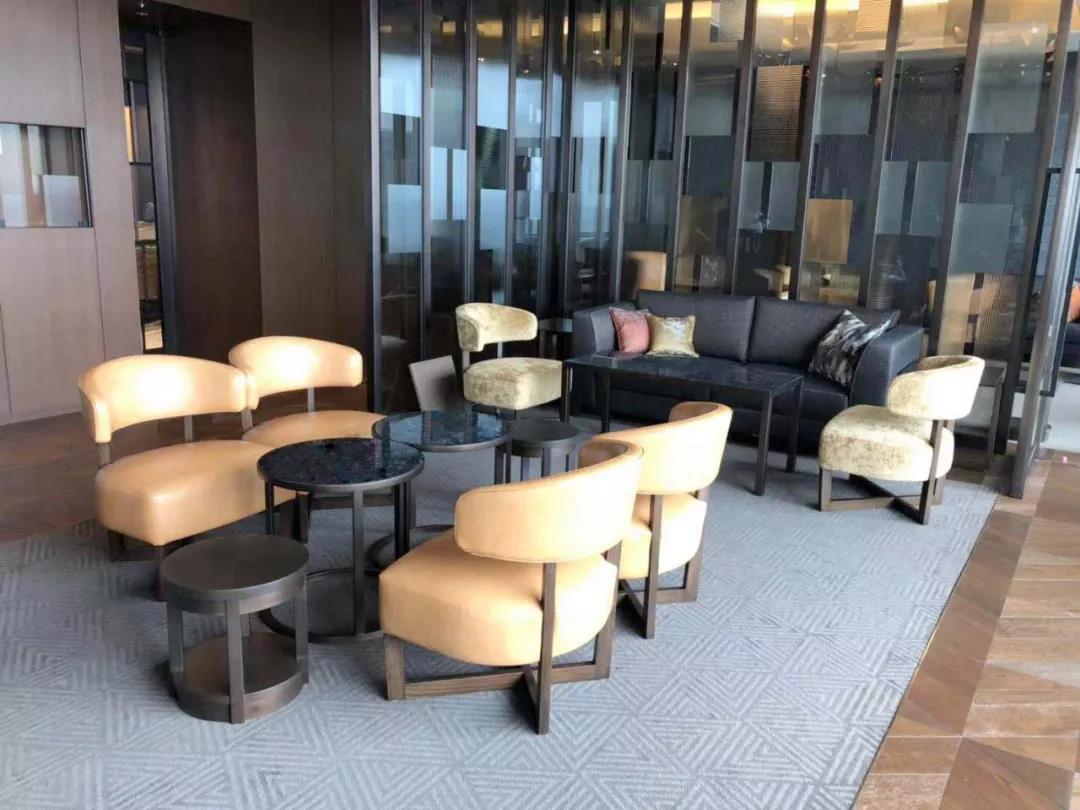 酒店家具,森源酒店家具實例